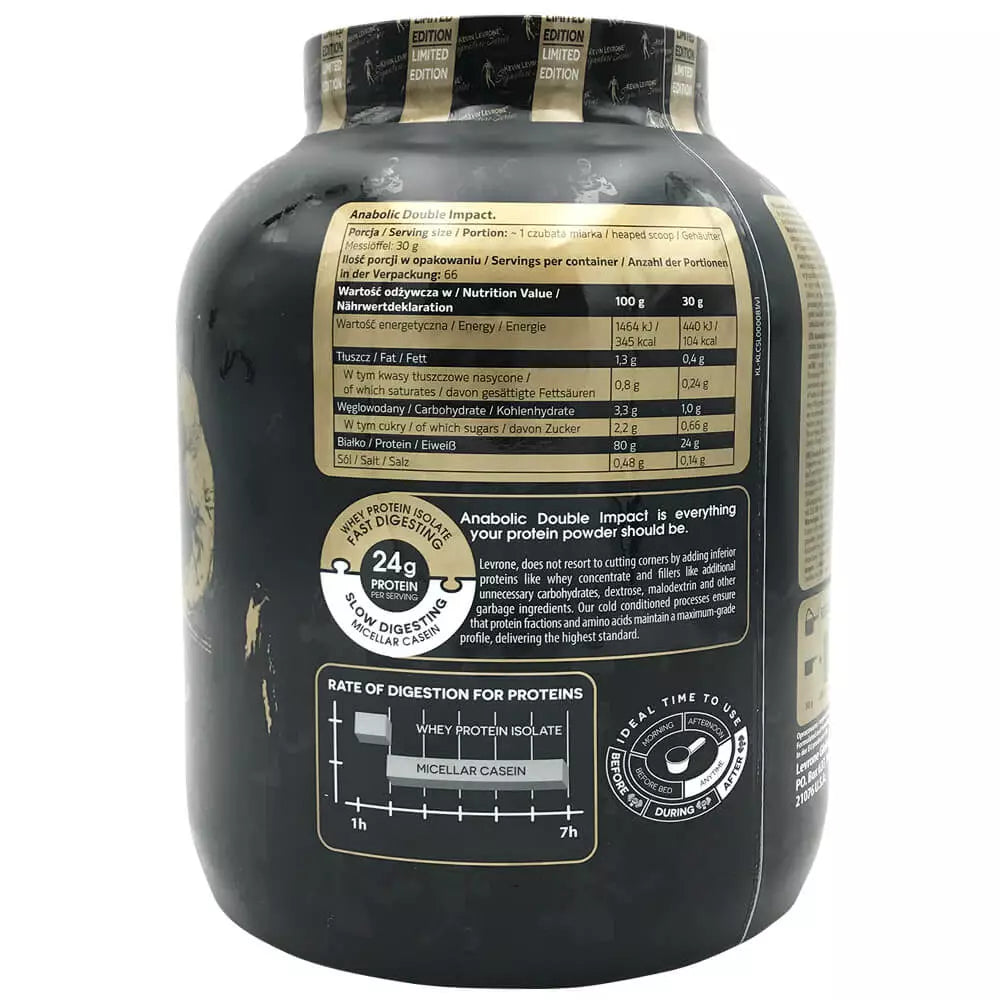 Kevin Levrone Anabolic Double Impact 2kg