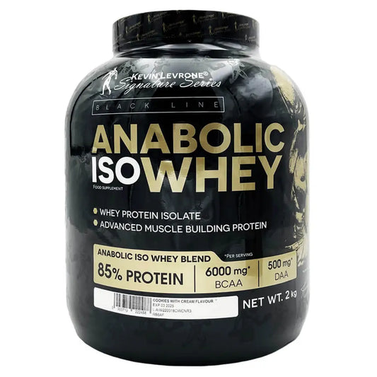 Kevin Levrone Anabolic ISO Whey Protein 2kg