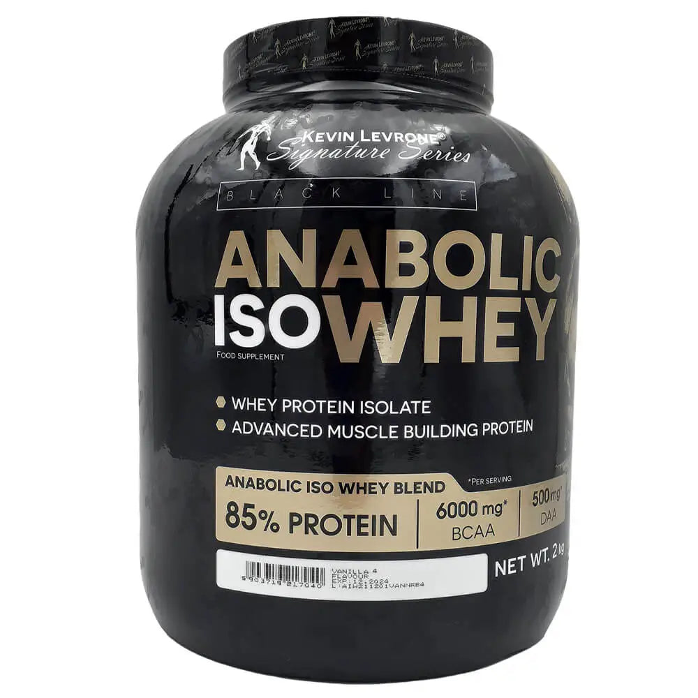 Kevin Levrone Anabolic ISO Whey Protein 2kg