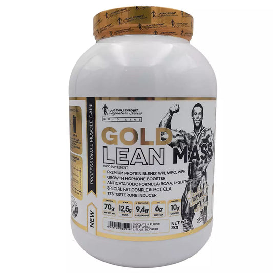 Kevin Levrone Gold Lean Mass Protein
