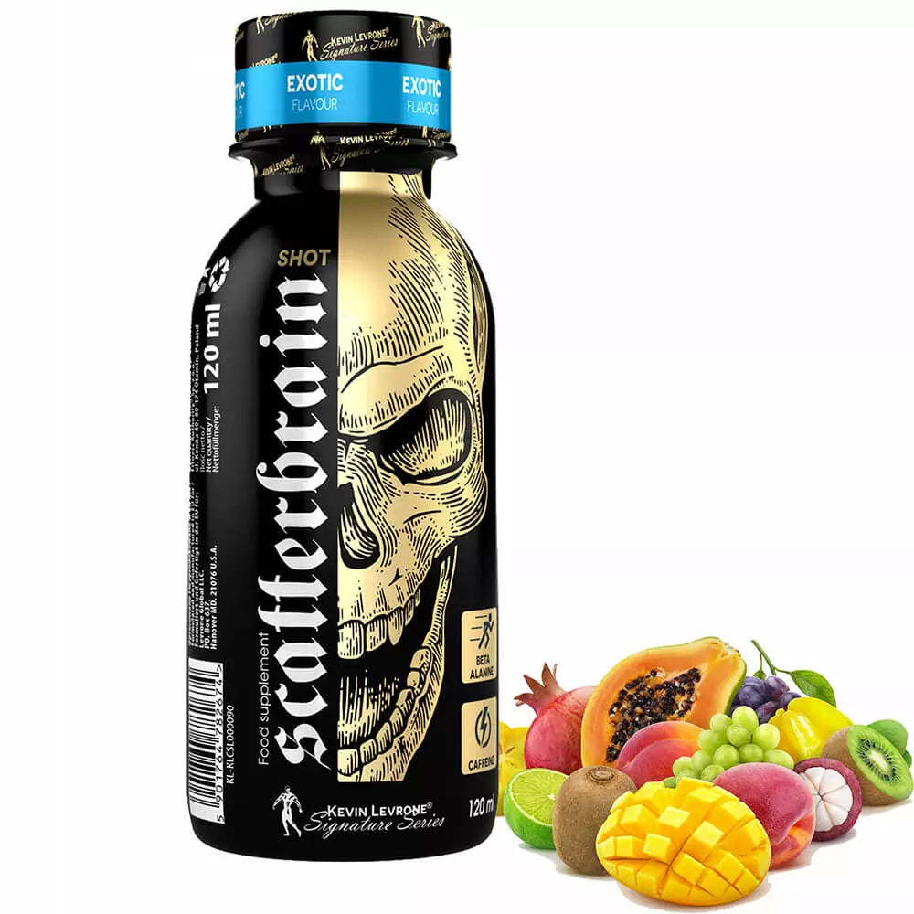 Kevin Levrone Shaboom Pump Shot 120ml