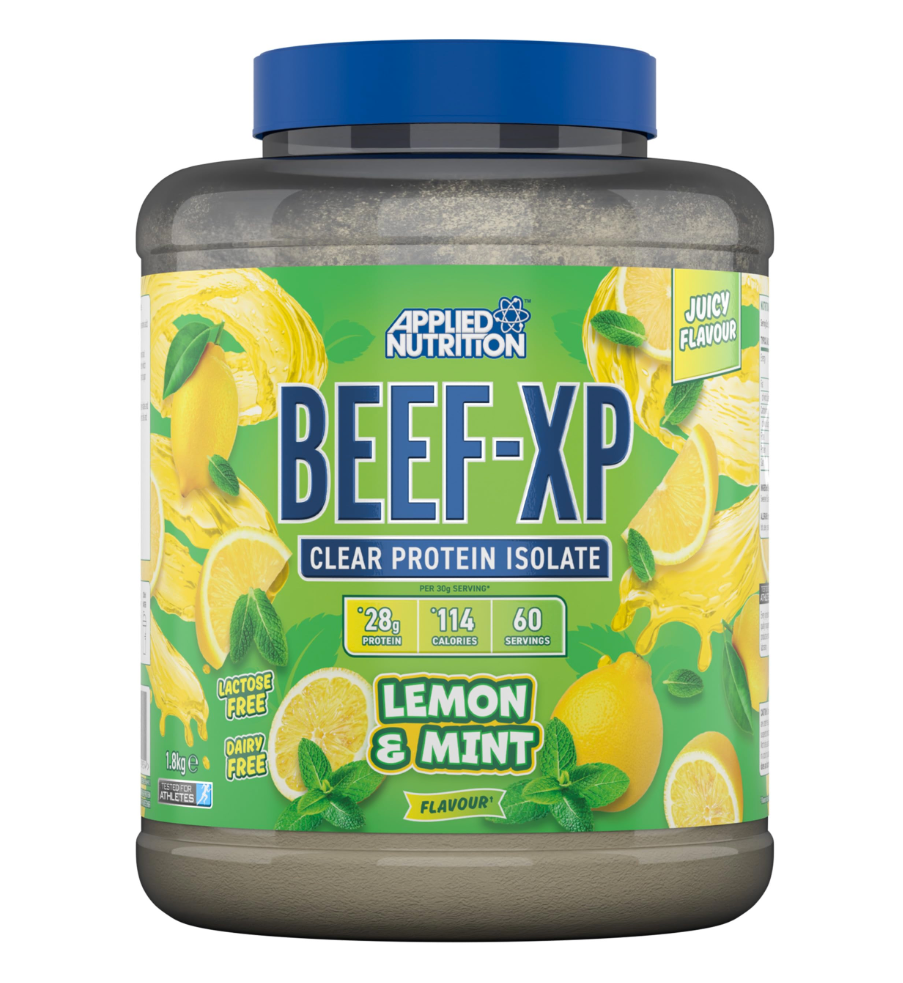 APPLIED NUTRITION BEEF-XP Clear Beef Protein 60 Servings
