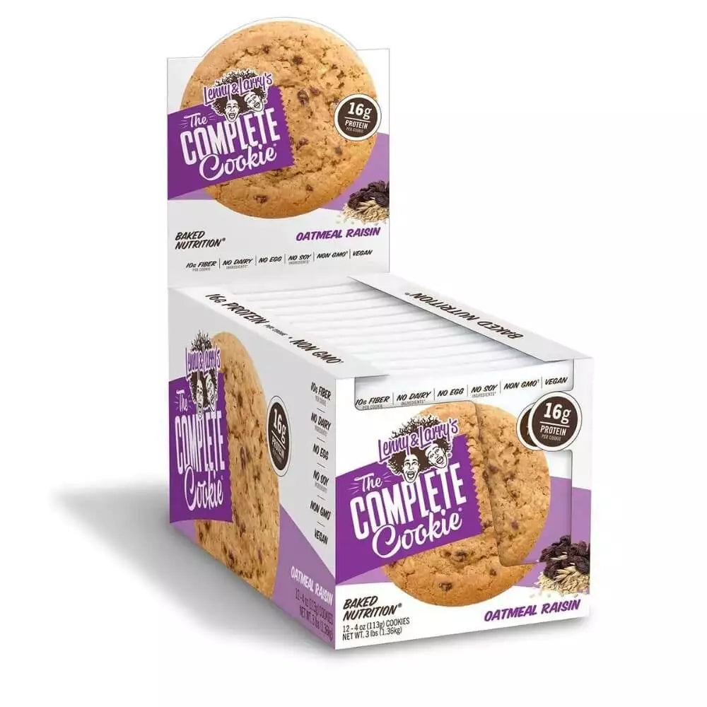 Lenny & Larry's Complete Cookie Pack