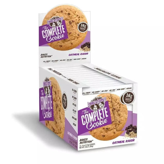 Lenny & Larry's Complete Cookie Pack