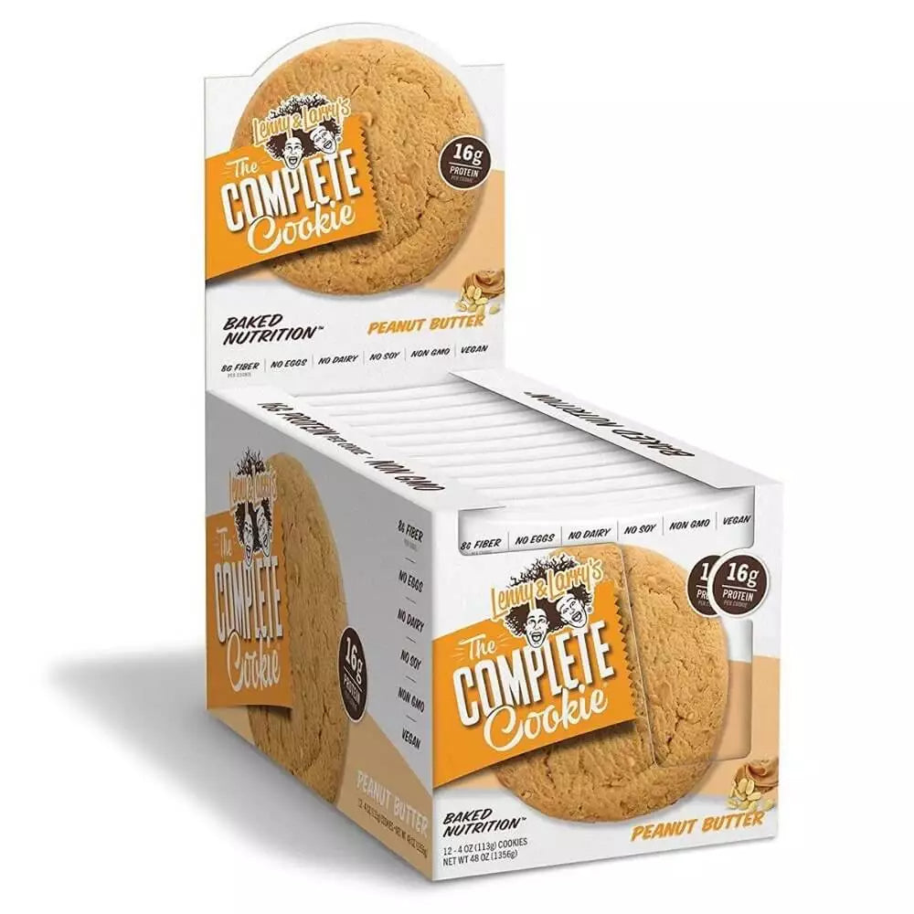 Lenny & Larry's Complete Cookie Pack