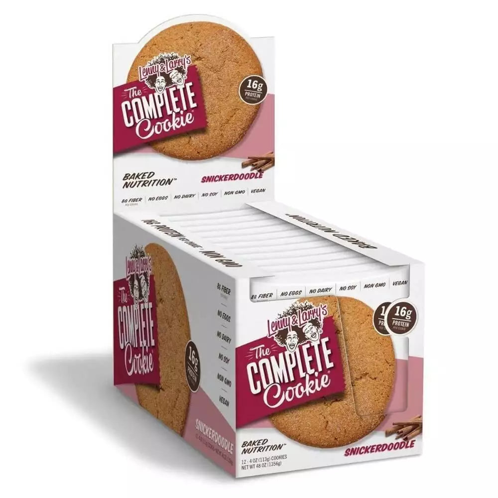Lenny & Larry's Complete Cookie Pack