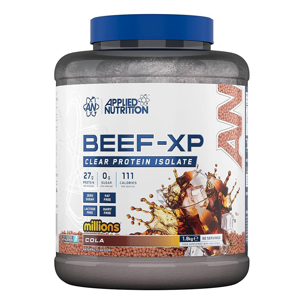 APPLIED NUTRITION BEEF-XP Clear Beef Protein 60 Servings
