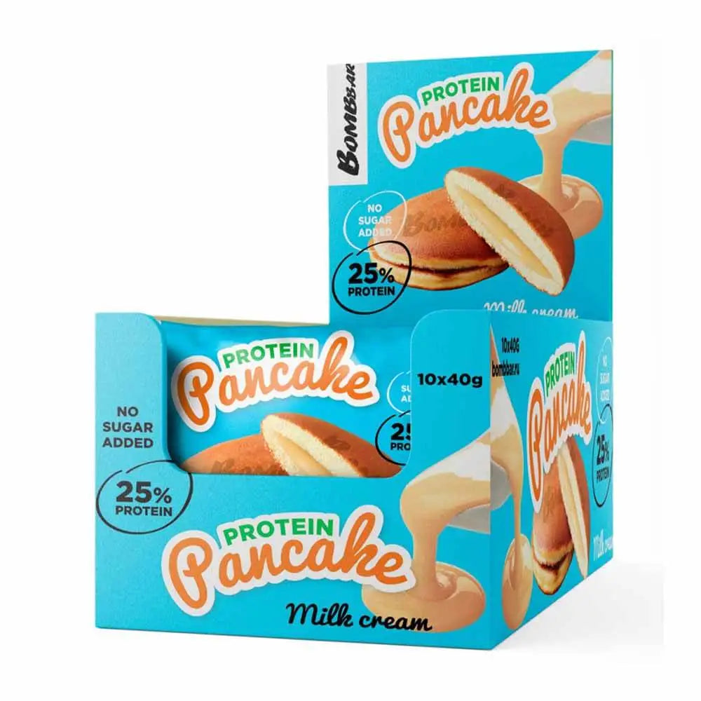 Bombbar Protein Pancake 40g Pack of 10