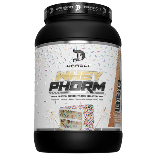 Dragon Pharma WHEY PHORM – Premium Whey Protein Blend 2 lb