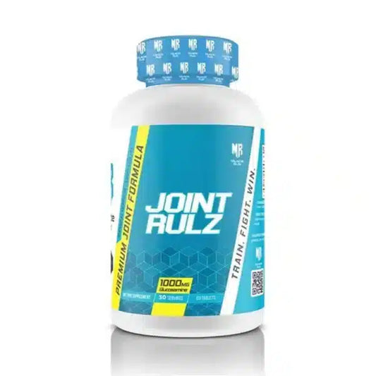 Muscle Rulz & Joint Rulz for Peak Performance: Mastering Strength and Stability