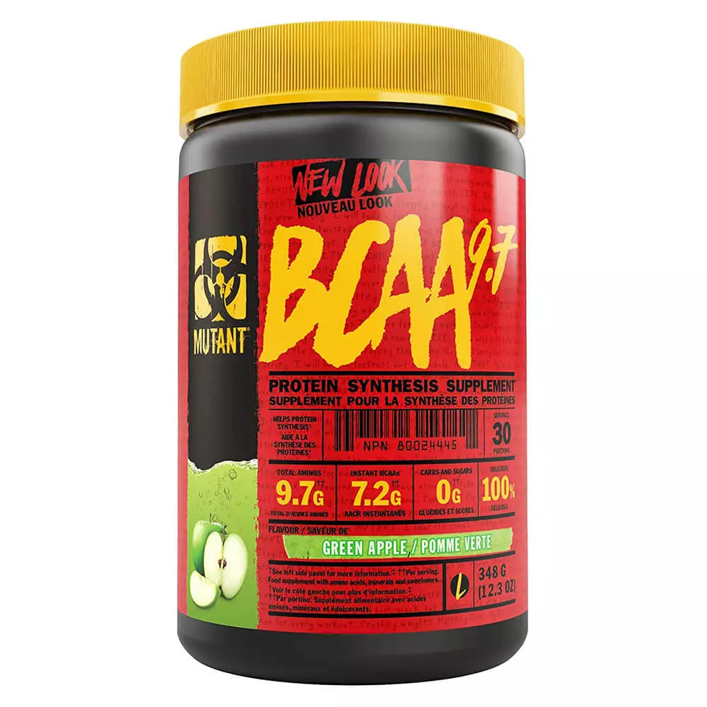 Mutant BCAA 9.7 Sports Drink Mix 348g – Recovery & Endurance Boost