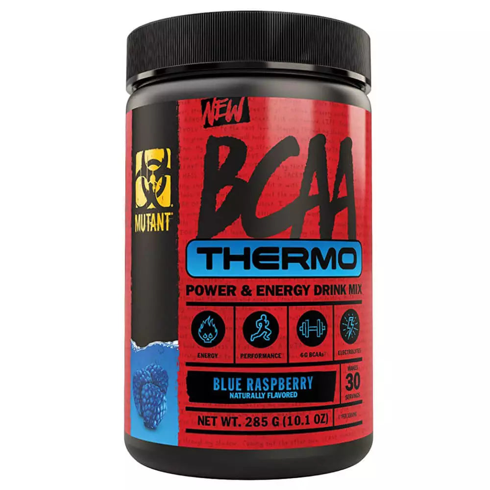 Mutant BCAA Blue Raspberry Punch 285g