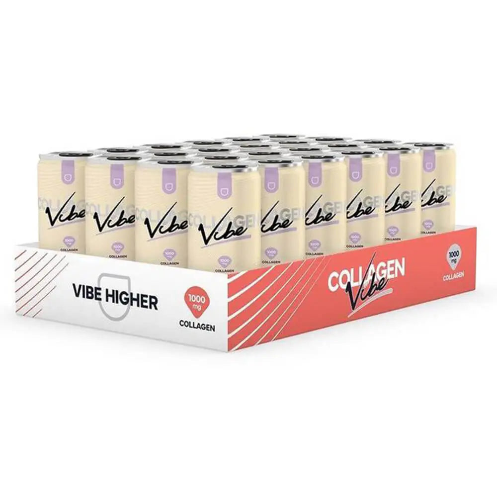 Nano Collagen Vibe – For Healthy Skin & Body – 330ml (Box of 24)
