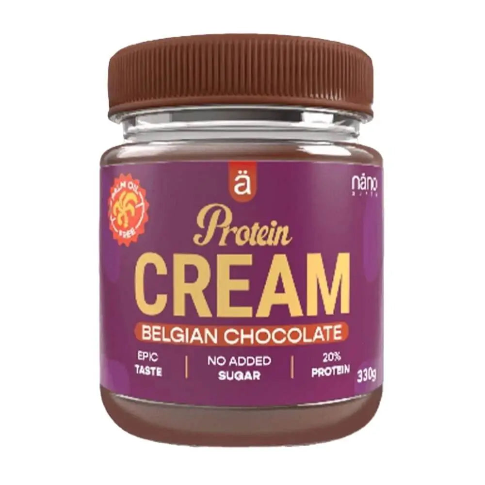 Nano Supps Protein Cream 330 g-High Protein Spread