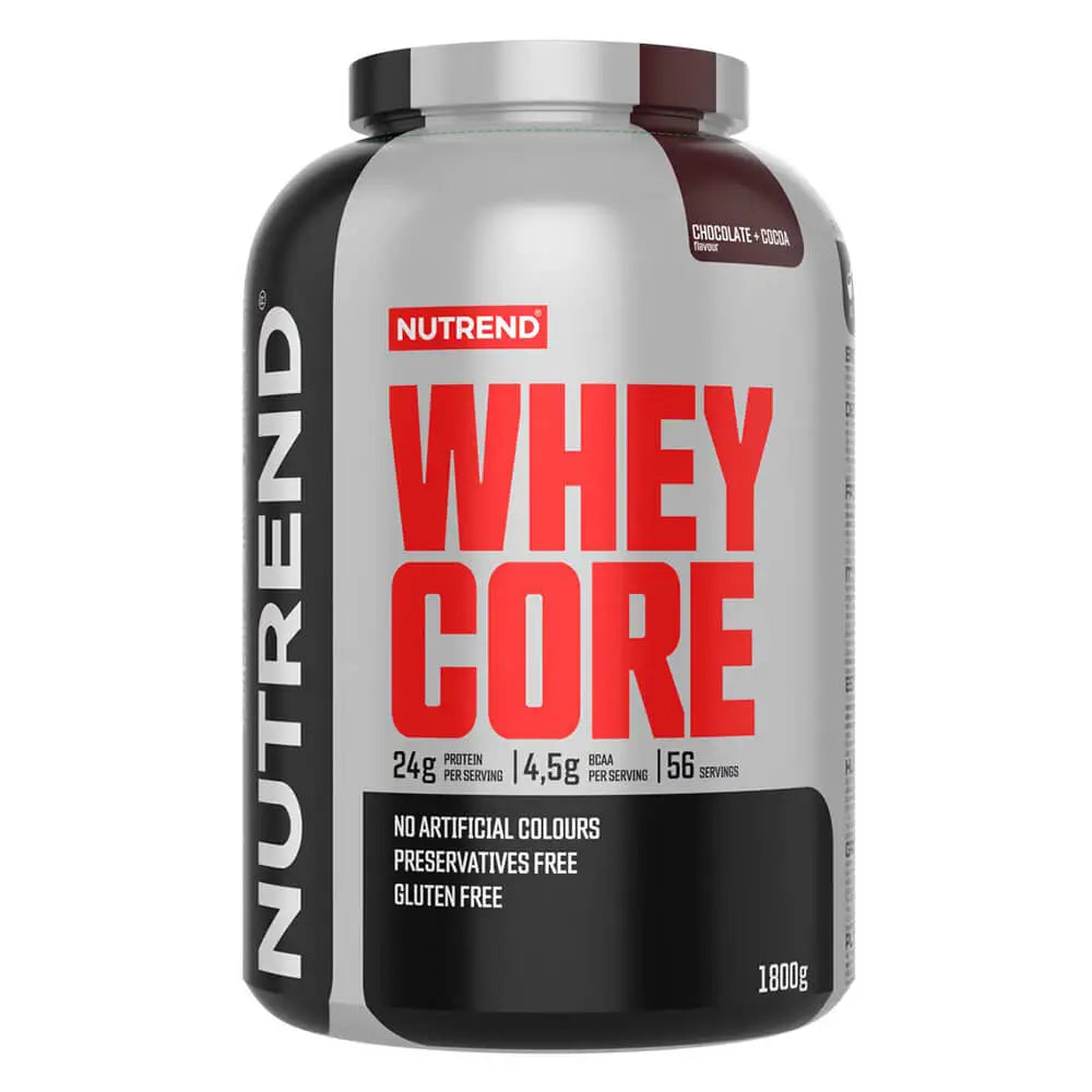 Nutrend Whey Core 1800g