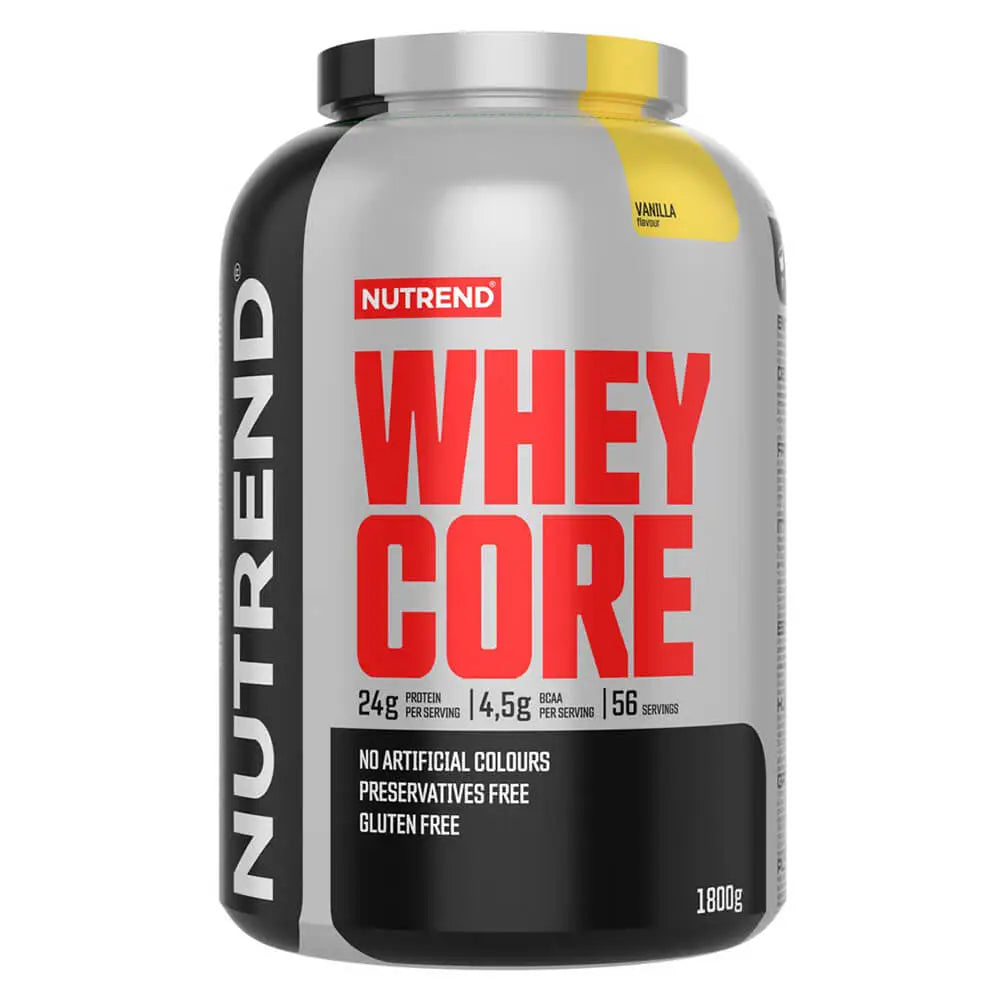 Nutrend Whey Core 1800g
