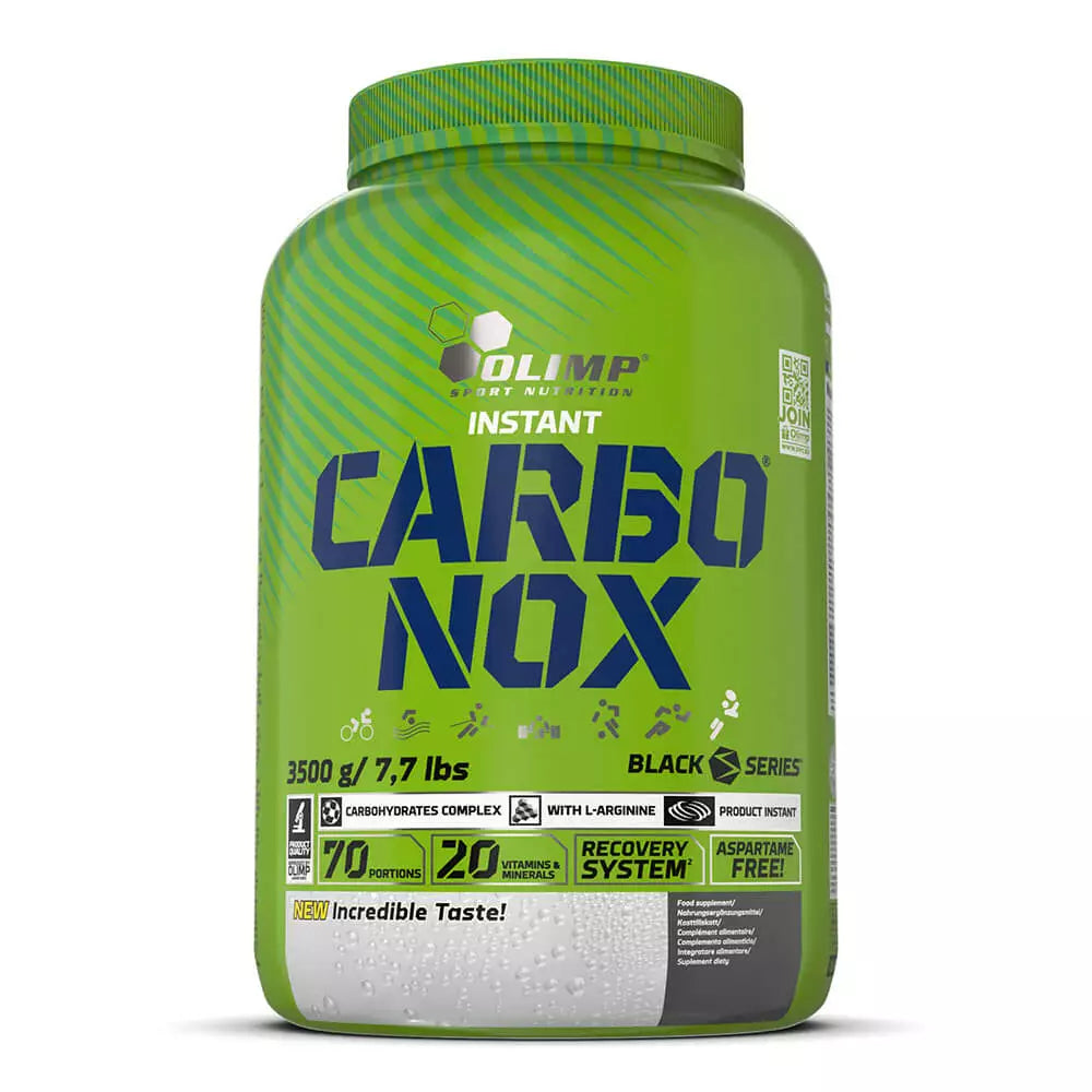 Olimp Carbonox - High-Performance Carbohydrate Supplement