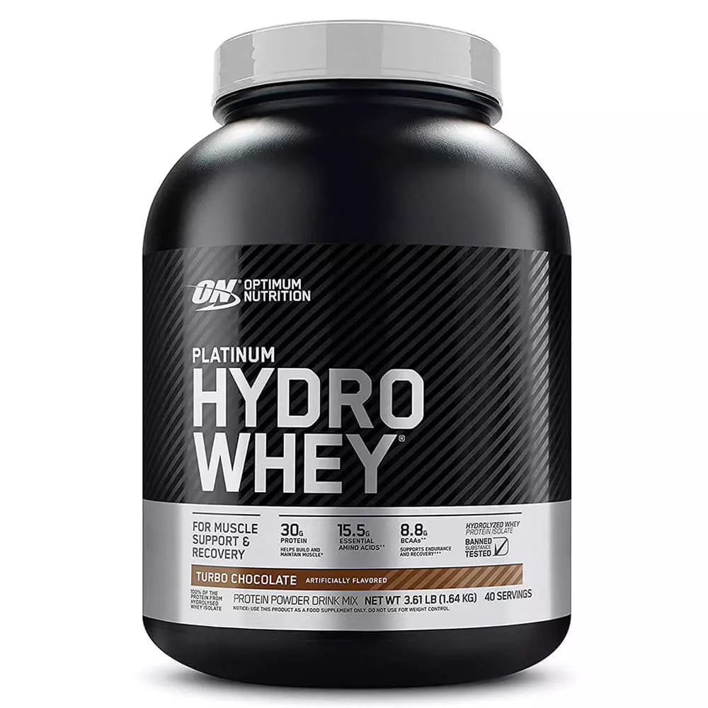 Optimum Nutrition Platinum Hydro Whey