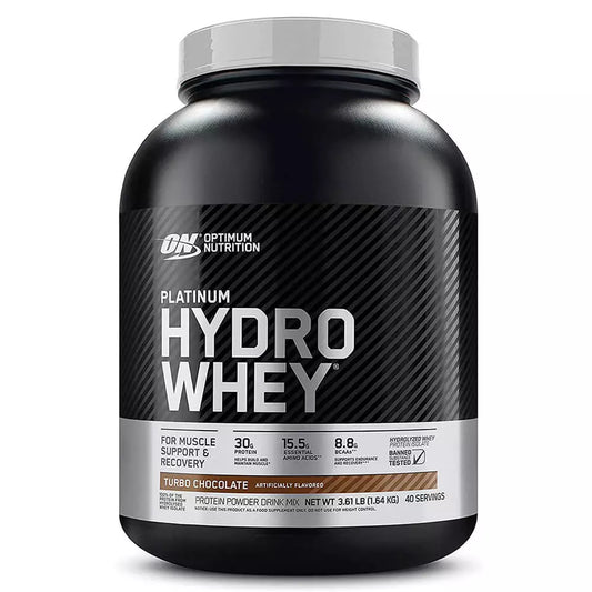 Optimum Nutrition Platinum Hydro Whey