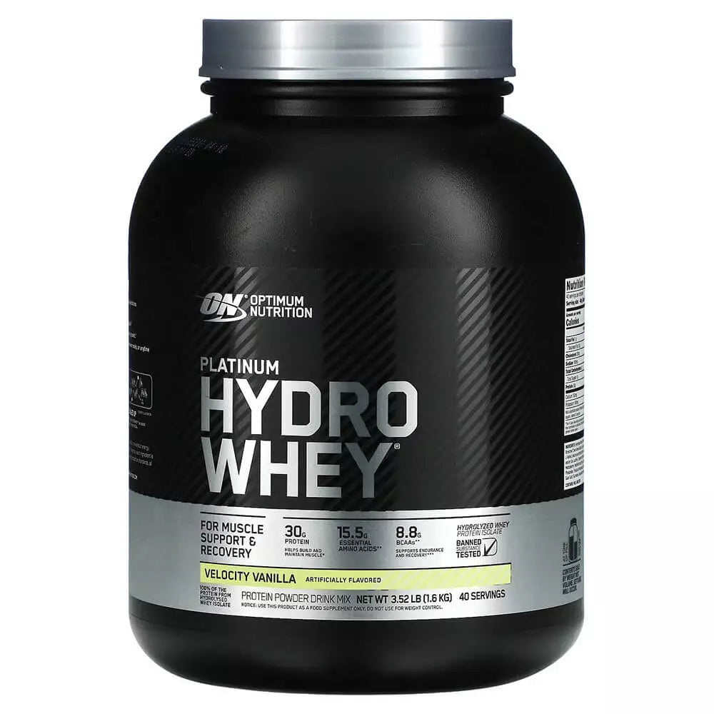 Optimum Nutrition Platinum Hydro Whey