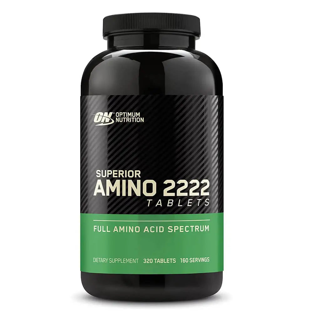 Optimum Nutrition Superior amino 2222 tablets 320