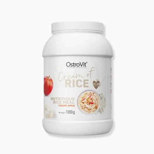 OstroVit Cream of Rice 1000g – Premium Carbohydrate Source for Energy and Recovery