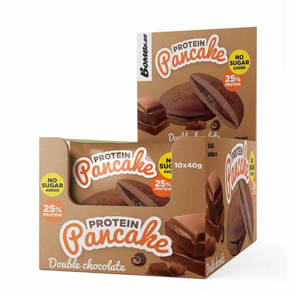 Bombbar Protein Pancake 40g Pack of 10