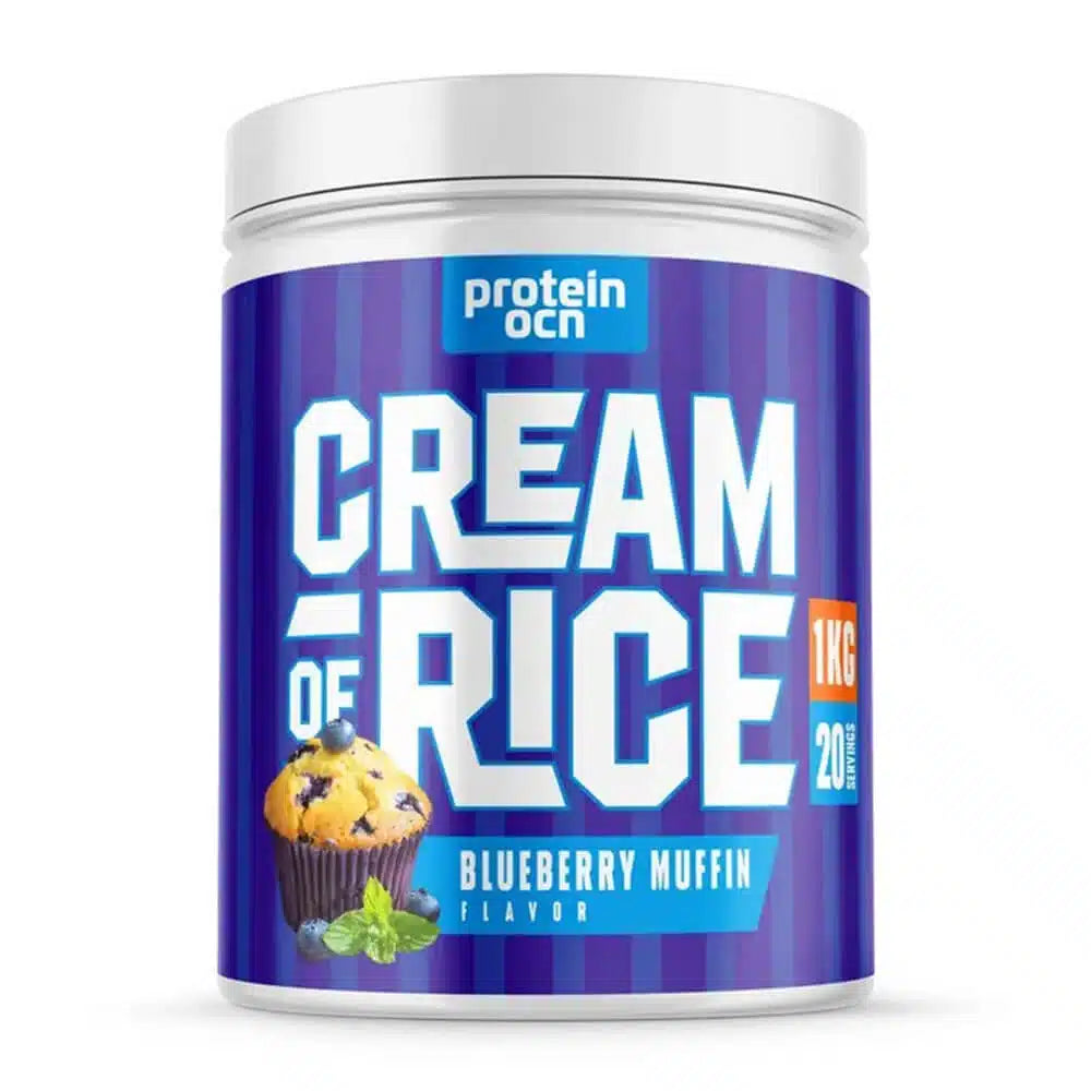 Protein OCN Cream of Rice – 1 kg | Easy Digesting Complex Carbohydrate