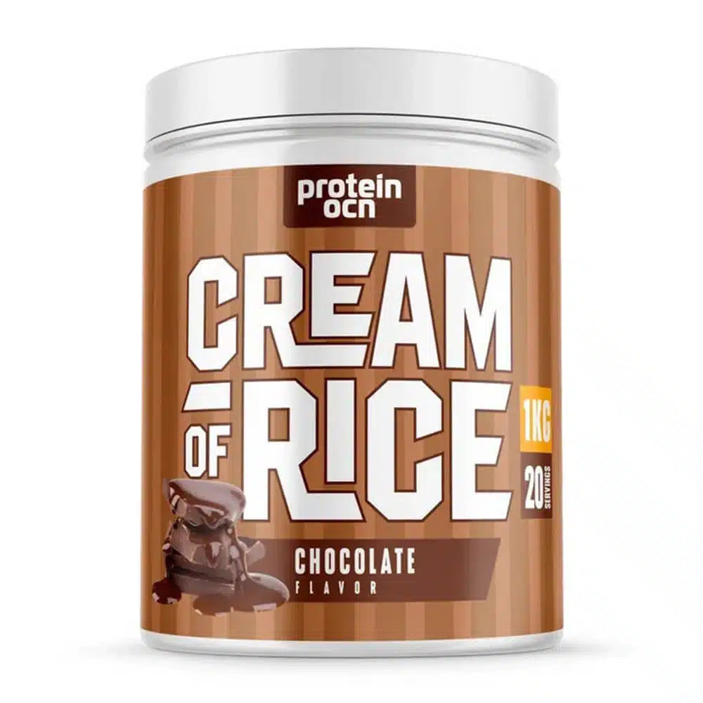 Protein OCN Cream of Rice – 1 kg | Easy Digesting Complex Carbohydrate