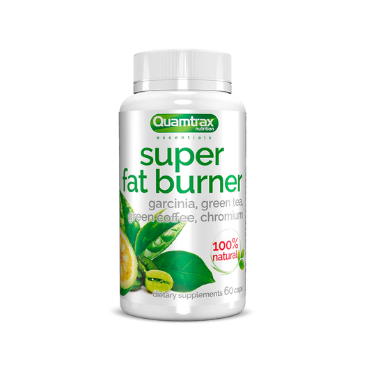 Quamtrax Super Fat Burner – 60 Capsules