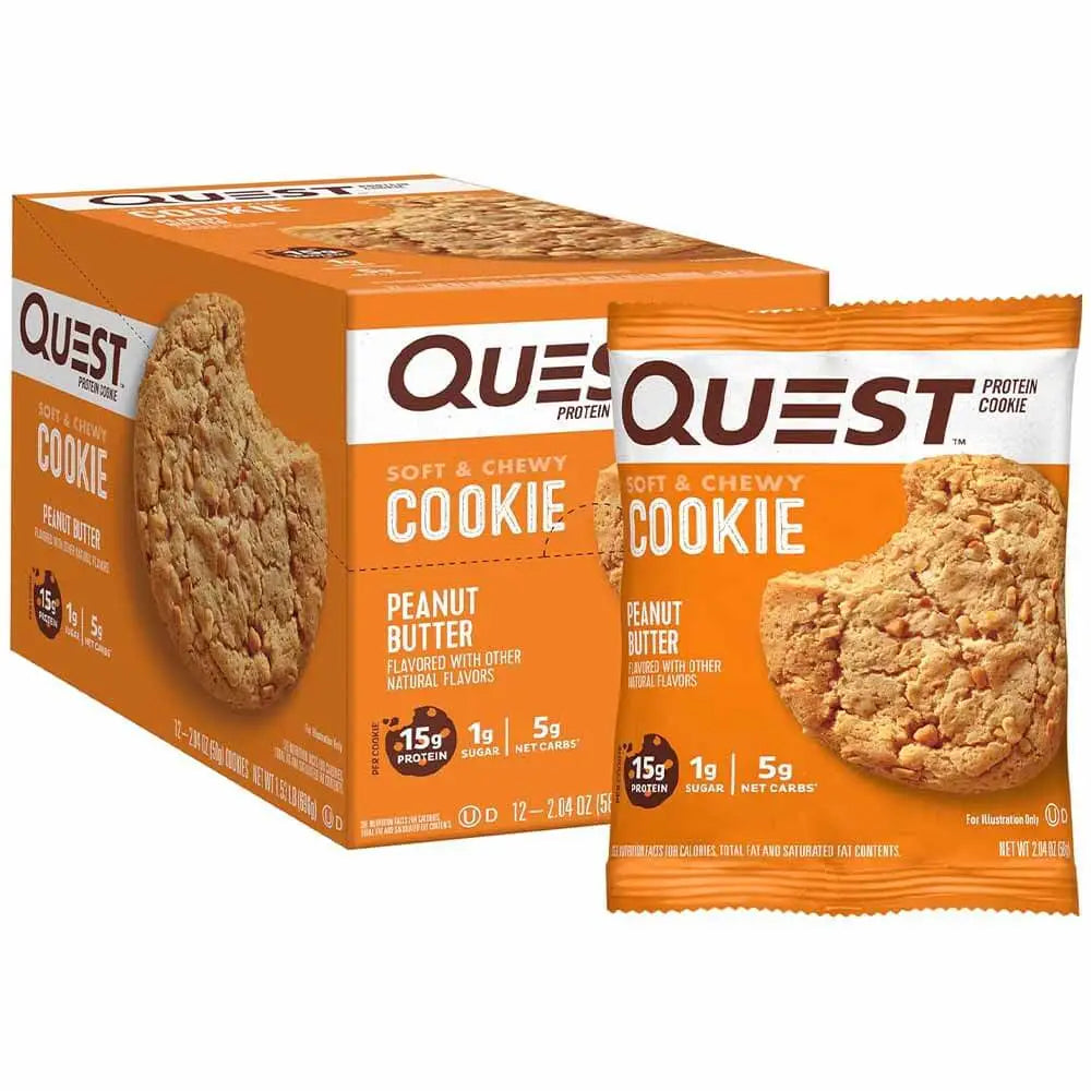 Quest Protein Cookie Pack of 12