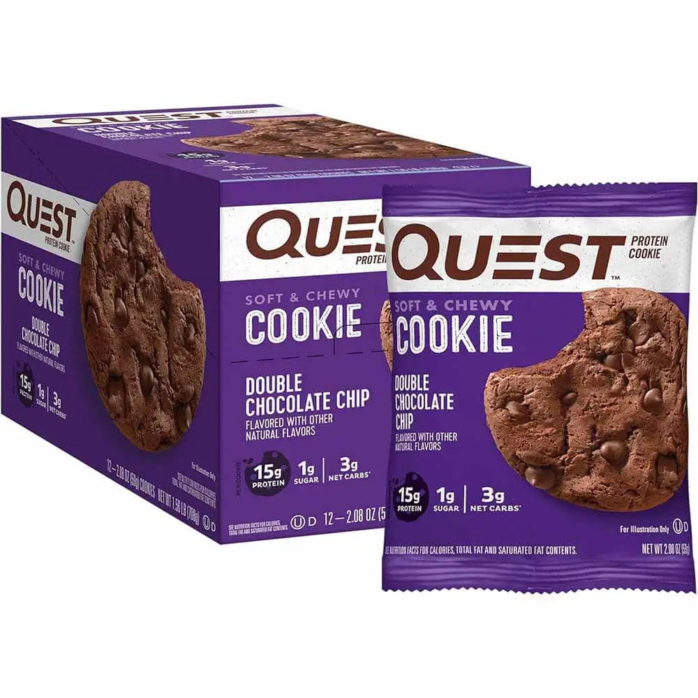 Quest Protein Cookie Pack of 12