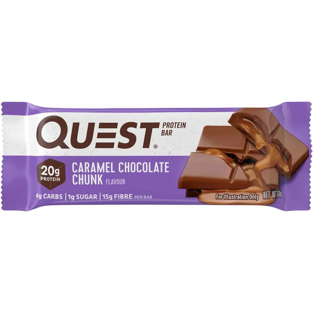 Quest Nutrition Protein Bar 60g High Protein Low Sugar