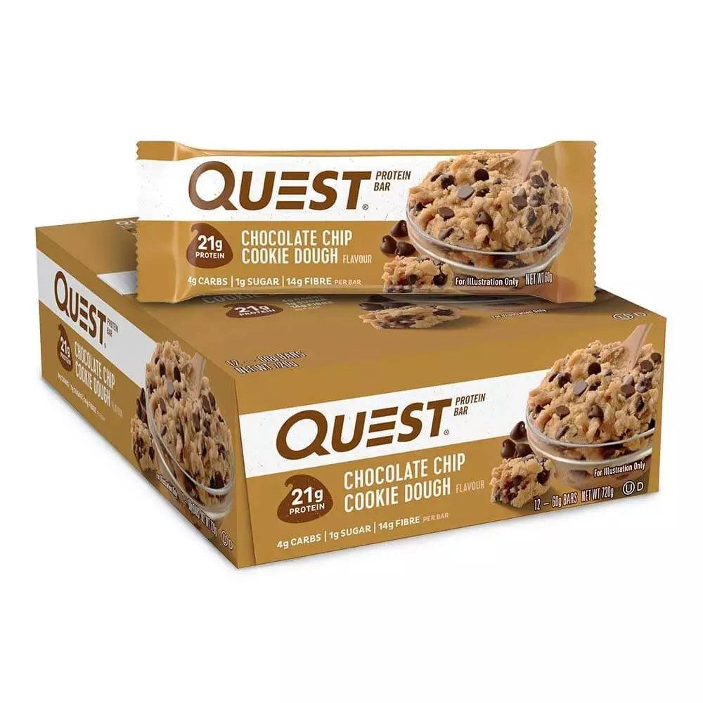 Quest Protein Bar 60g Pack of 12