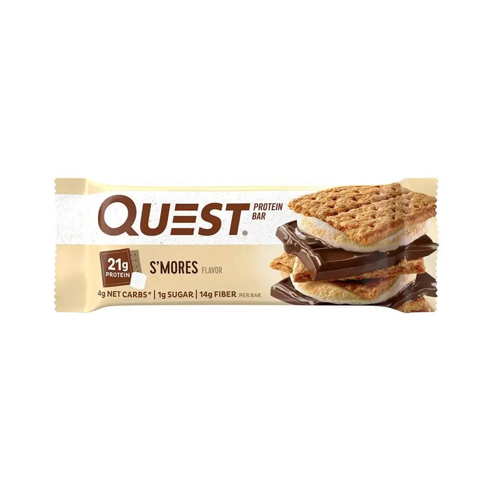 Quest Nutrition Protein Bar 60g High Protein Low Sugar
