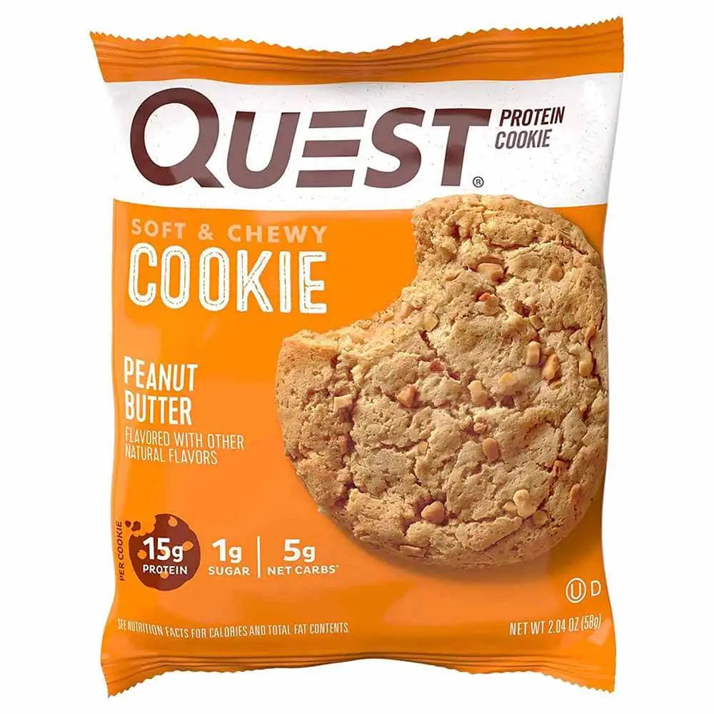 Quest High Protein Cookie 58g