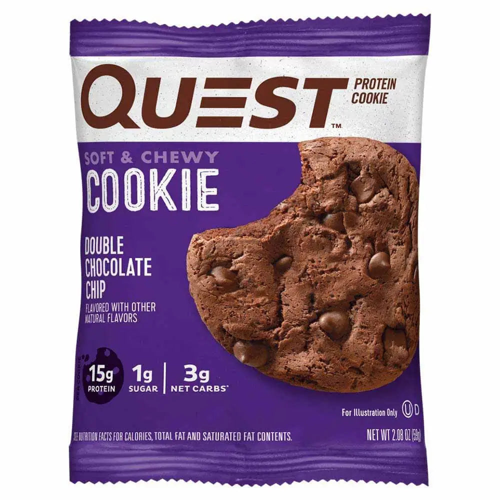 Quest High Protein Cookie 58g