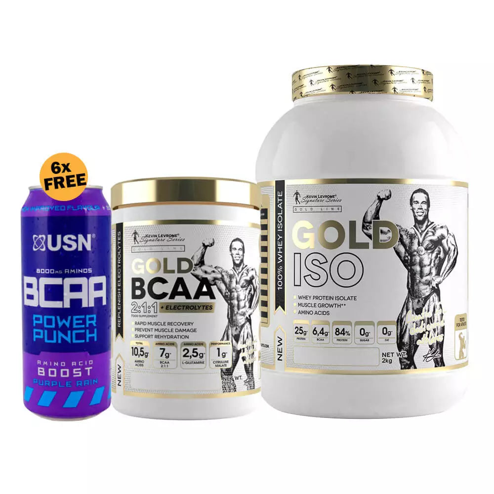 Ramadan's Best Protein Stack for Athletes