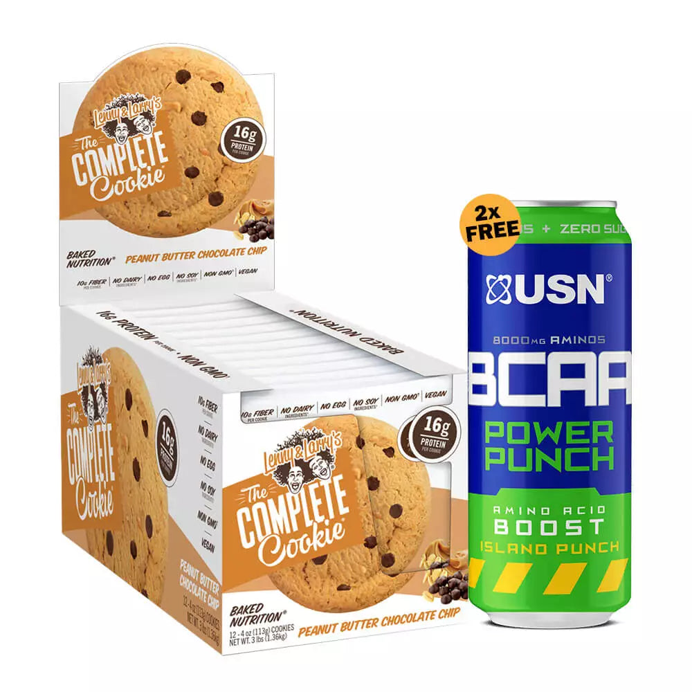 Lenny & Larry's Complete Cookie Pack