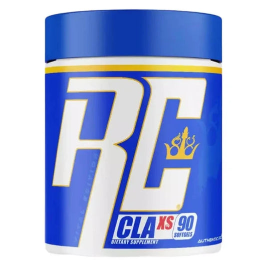 Ronnie Coleman CLA XS – Conjugated Linoleic Acid for Fat Metabolism & Lean Muscle (90 Servings)