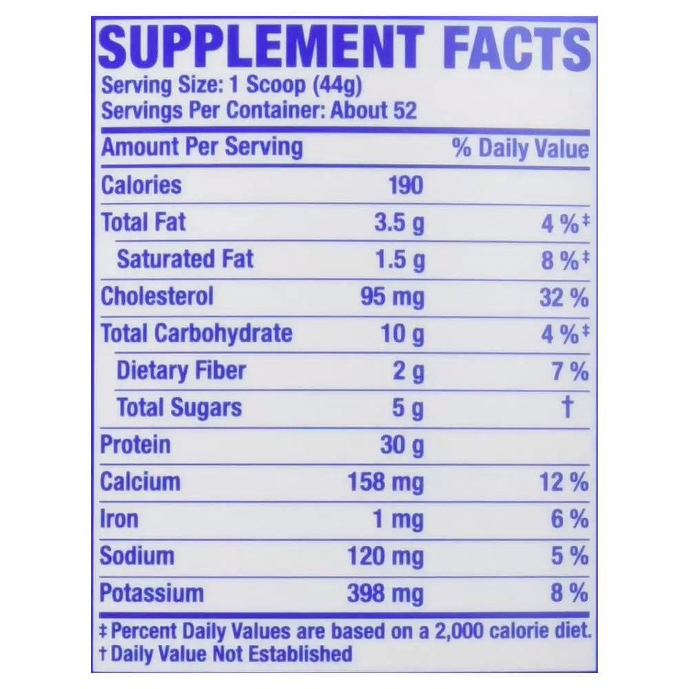 RC Pro Antium Protein 2.3kg