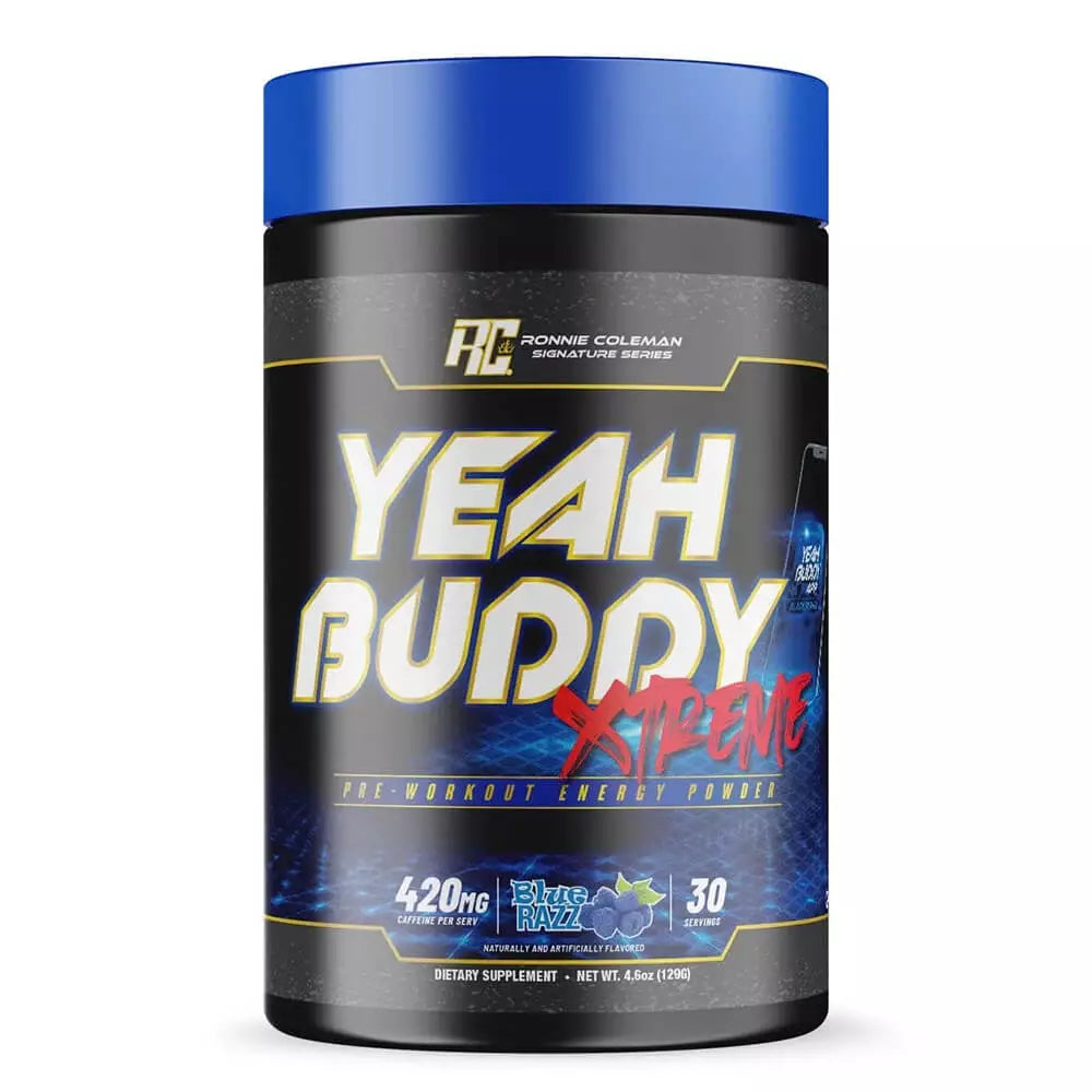 Ronnie Coleman RC Yeah Buddy xtreme Pre-Workout 196g