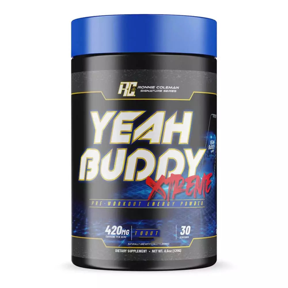 Ronnie Coleman RC Yeah Buddy xtreme Pre-Workout 196g