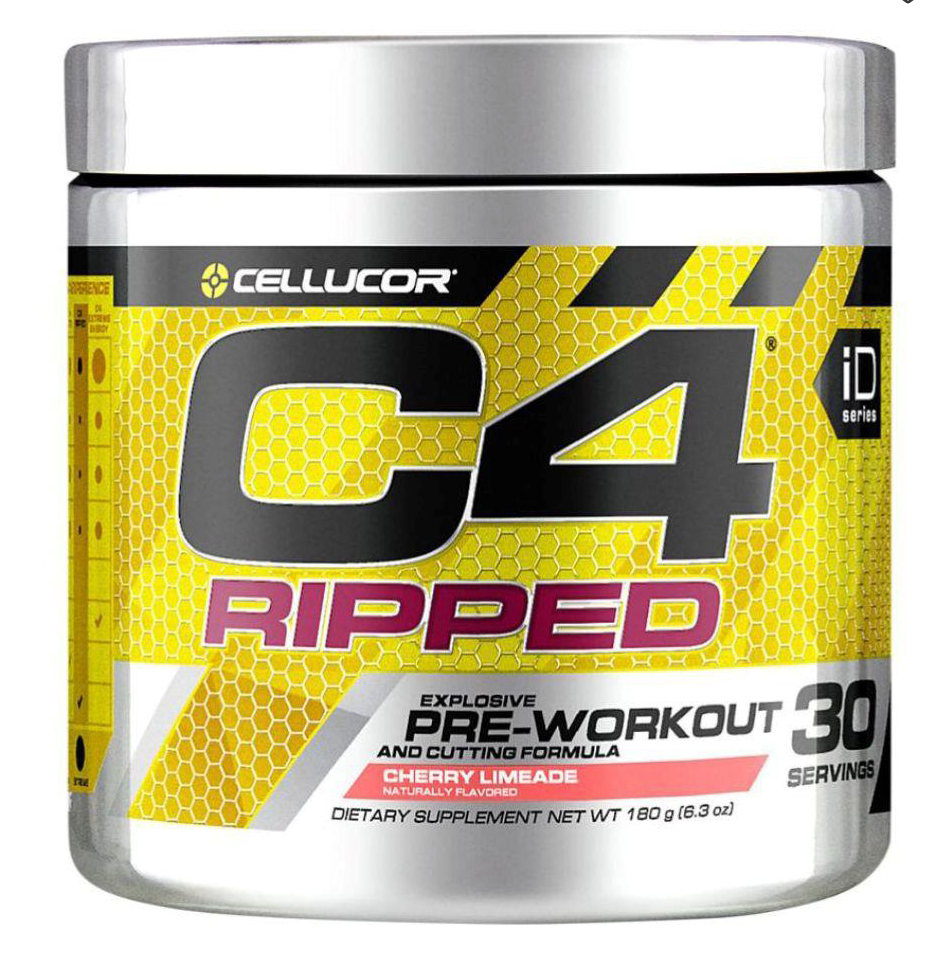 Cellucor C4 Original Explosive Pre-Workout Powder