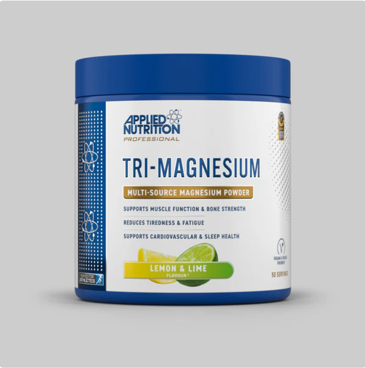 Applied Nutrition TRI-MAGNESIUM 50 Servings