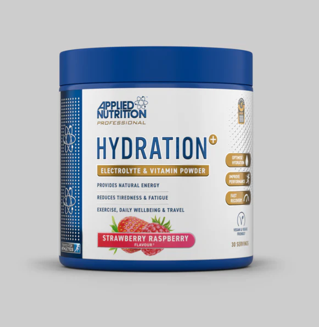 Hydration+ Complete Electrolyte & Vitamin Powder