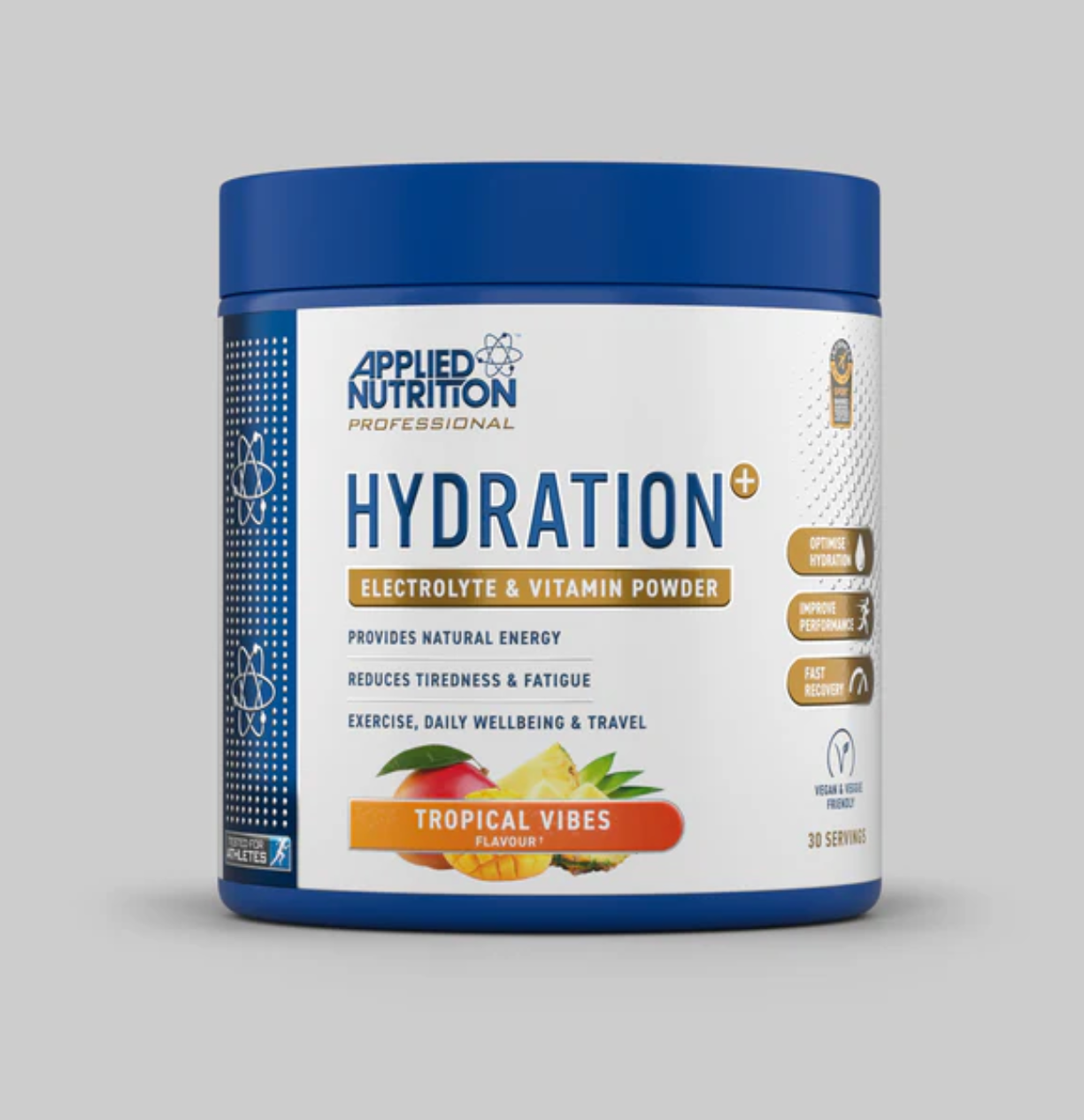 Hydration+ Complete Electrolyte & Vitamin Powder