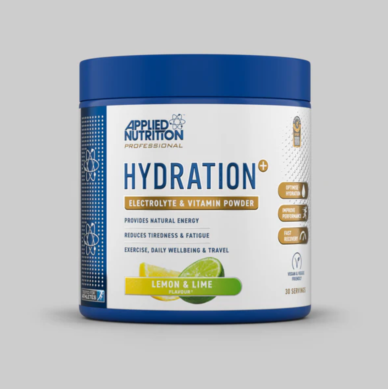 Hydration+ Complete Electrolyte & Vitamin Powder
