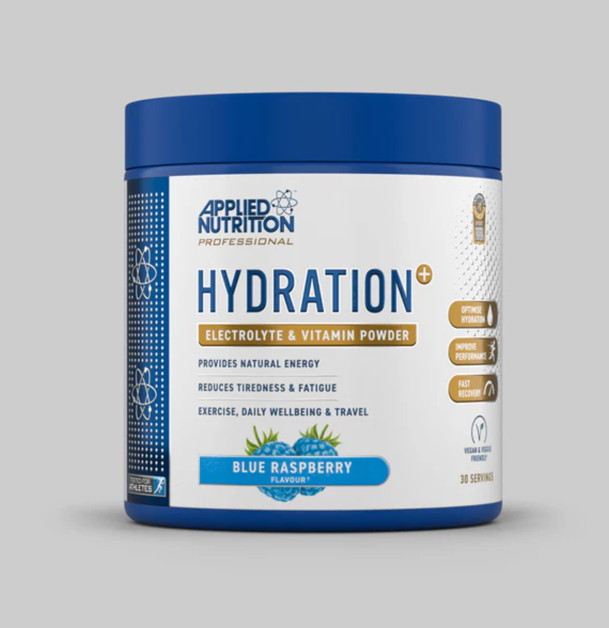 Hydration+ Complete Electrolyte & Vitamin Powder