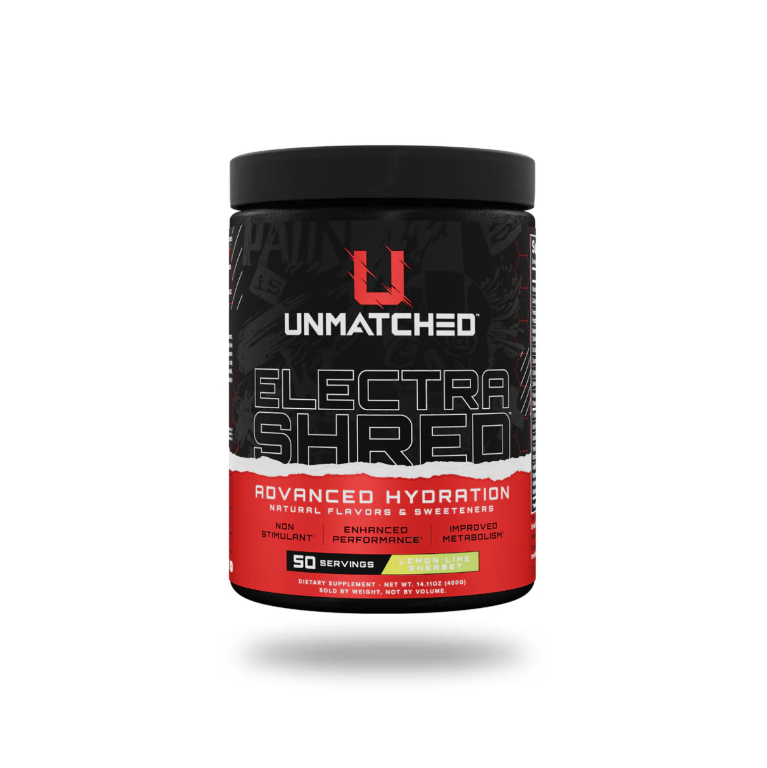 Unmatched | Electra Shred 50 servings